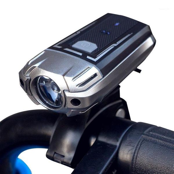 

bike lights mountain bikebicycle accessories usb rechargeable bicycle outdoor night riding highlights led warning head1