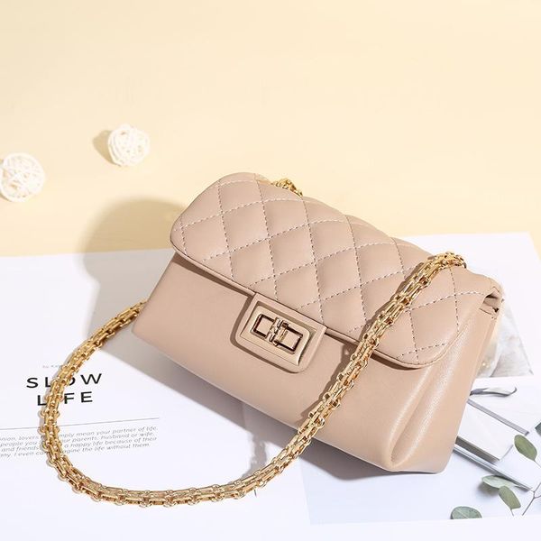 

shoulder bags small bag women's 2021 sloping mobile phone