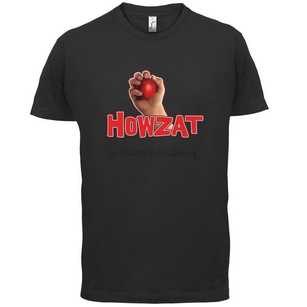 

howzat mens t shirt funny cricket ashes test short sleeves t shirt tshirt homme tshirt homme sport hooded sweatshirt hoodie