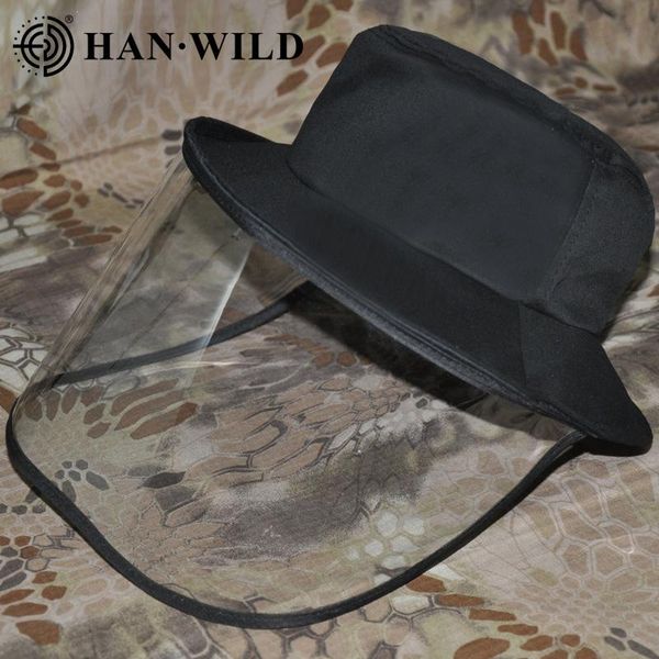 

тактическая шляпа охота на шапку камуфляж охота на солнце шляпу открытый туризм тактическая охота прекрасная скидка от bbyvcd, Black;green