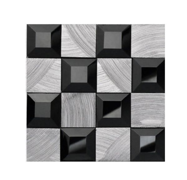 

quality eco friendly10pcs tile stickers diy 3d mosaic self adhesive wall paper tile sticker vinyl home kitchen wmtsdw dayupshop