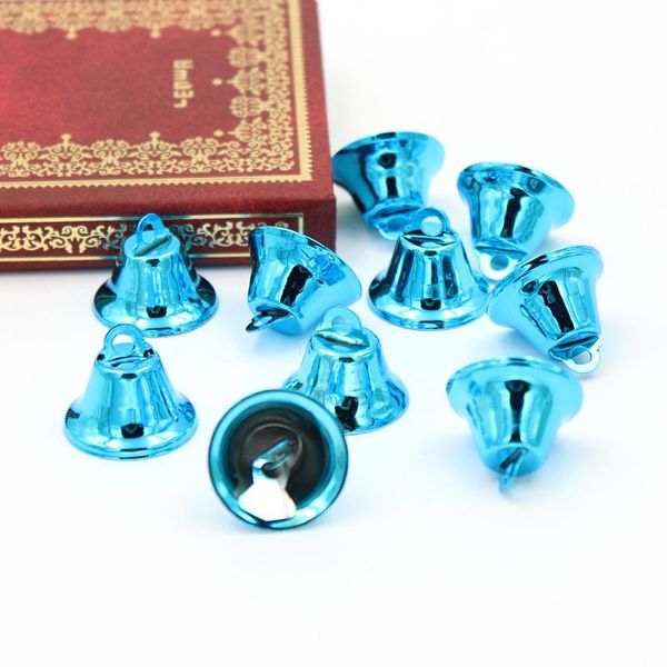 

размеры 26мм 32мм смешанные цвета рождественские колокола как партия или рождественской елки украшения рождественские подарки и украшения 20