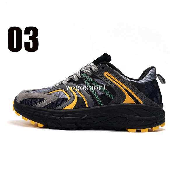 

2021 treeperi chunky 10 running shoes black grey yellow us 8.5 eur 42 for men