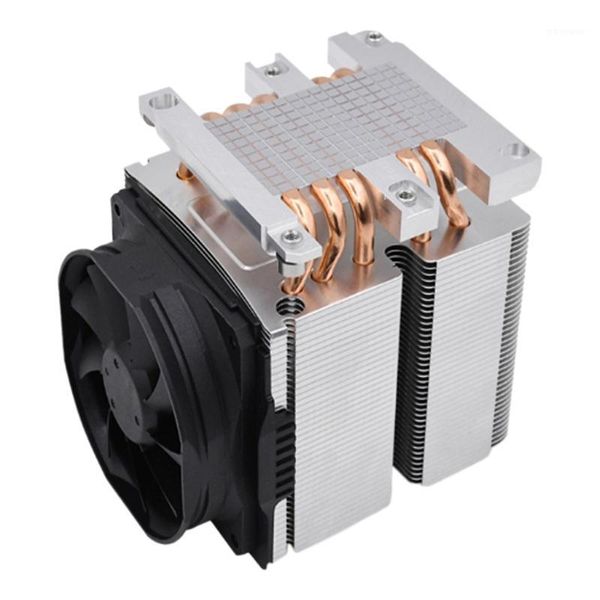 

lapcooling pads h-x169 heat pipe radiator five large platform tec semiconductor high-end 200w1