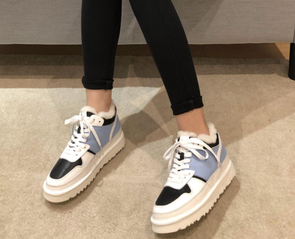 

woocoo new styles fashion shoes womens casual shoes item for everyone in winter ladies fine workmanship shoes 20102103q