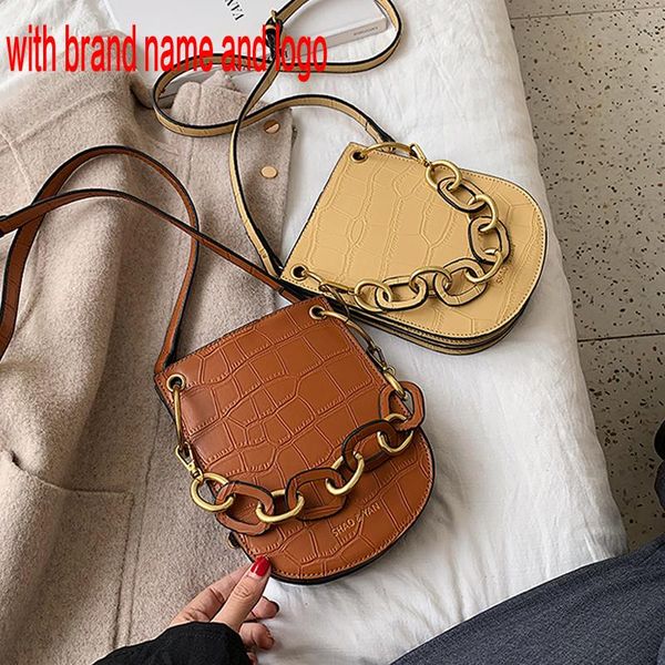 

designer-vintage alligator saddle women shoulder bags designer acrylic handle handbags luxury pu leather crossbody bag lady large qynf 7jvjr