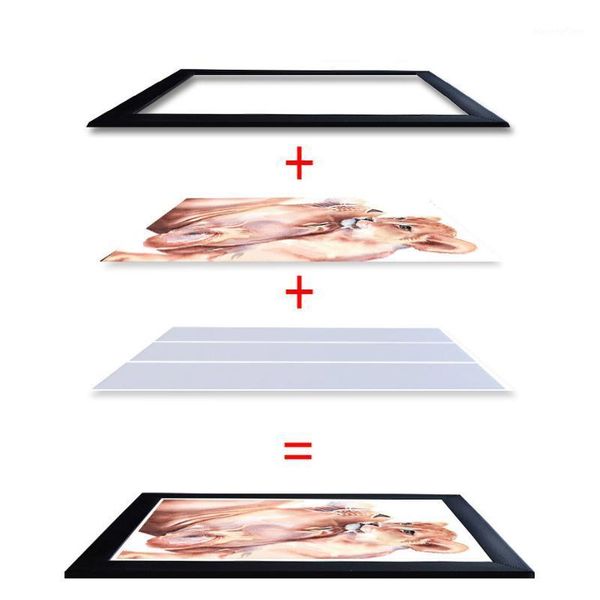 

diy p frame diamond painting frame wall art large diy canvas paintings posters hanger home decor accessories1