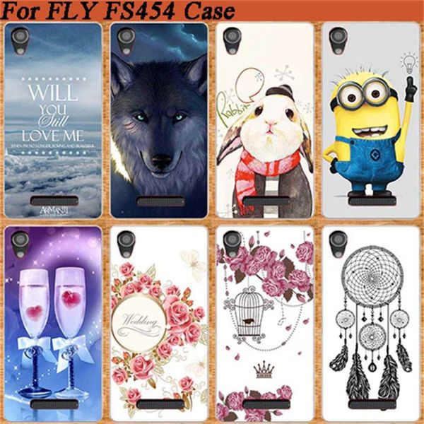 

diy color mobile phone cover fs454 feilingqi 8, silicone soft cover and mode mobile phone feilingqi 8 fs454