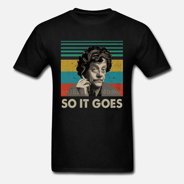 

so it goes kurt vonnegut vintage hoodie designers t shirts sweatshirt