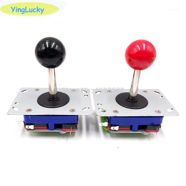 

game controllers & joysticks seimistu sanwa arcade joystick diy seimitsu ball 4/8 way fighting stick parts for competition1