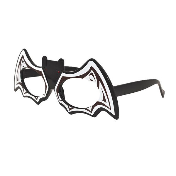 

2021 latestmasquerade party skull funny pumpkin glasses props spider web scary eyeball halloween decor decorations new