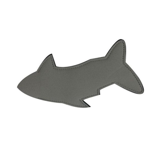 

shark neoprene popsicle holder koozies fish ice pop sleeves er blanks kids summer birth jllmsq xhlight