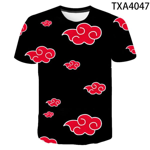 

naruto 3d boy girl printed cool 3d print shirts graphic plus size aesthetic men clothing