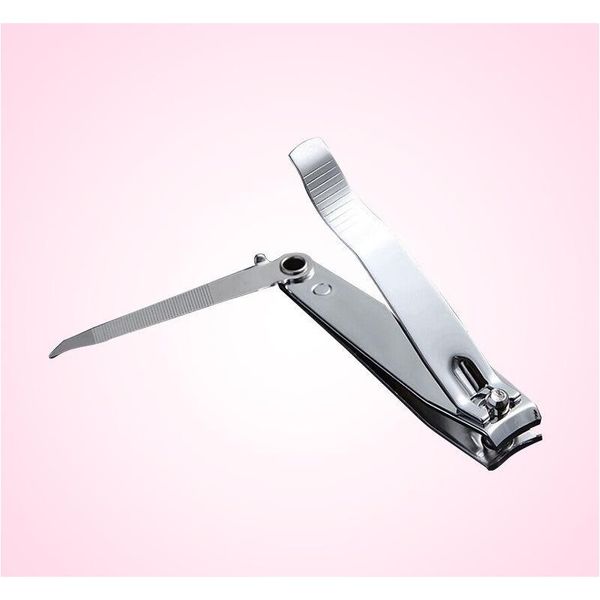 

100pcs stainless steel toe nail clipper clippers manicure beauty tool nail cutter pedicure scissors b sqcpht comecase
