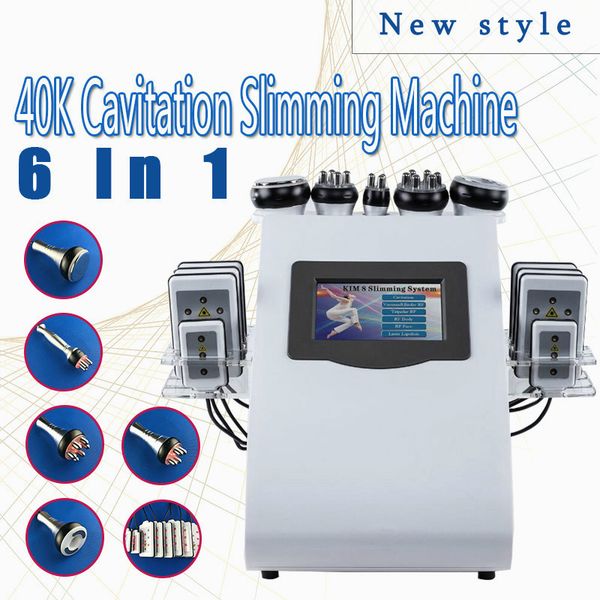 

cavitation slimming machine lipolaser rfslimming ultrasonic cavitation machines skin care beauty salon equipment rf wrinkle removal