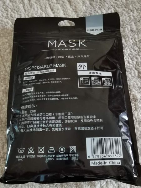 

breathing reusable dust washable anti anti fa haze filters valve wfhe mask respirator cotton mouth adu protective masks pm2.5 no fog b vevk