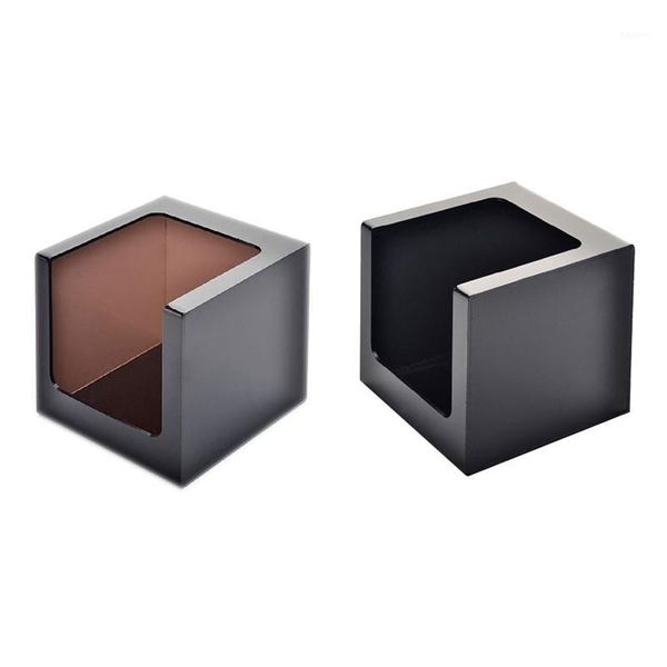 

fashional acrylic tissue box, tissue storage holder, square dispenser1