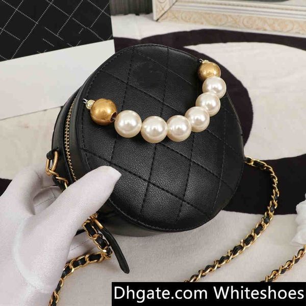 

люкс классический конструктор сумочка цветов лакированной кожи письма wristlet круглый торты зал сумки плеча женщины кошелек сцепления cross