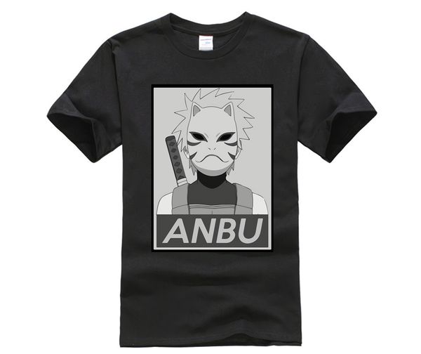 

nuovi uomini di arrivo del fumetto di modo anbu stampato t shirt manica corta tee sport hooded sweatshirt hoodie