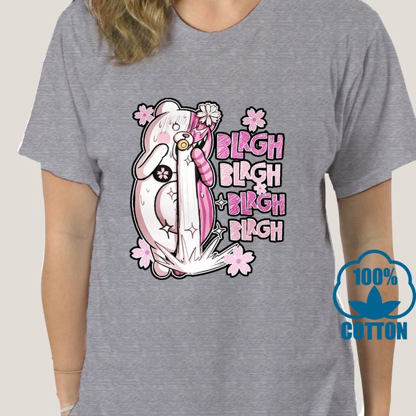 

3699a danganronpa v3 monokubs t shirt men's quality classic o-neck soft cotton s-6xl homme tee shirt sport hooded sweatshirt hoodie