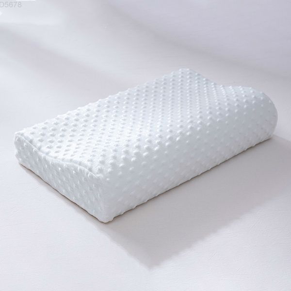 

alanna 01memory foam bedding neck protection slow rebound shaped maternity pillow for sleeping orthopedic pillows 50*30cm