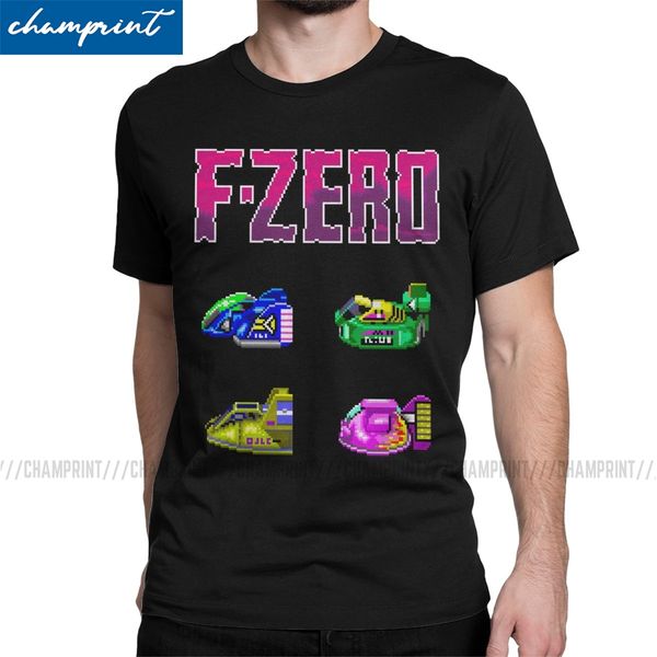 

fashion f zero snes for round neck retro racing game short sleeve tees 4xl 5xl 6xl clothing sport hooded sweatshirt hoodie men t shirt