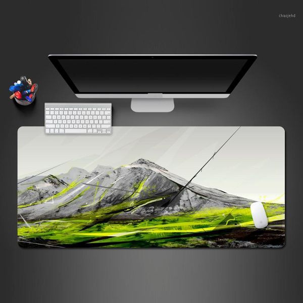 

advanced modern abstract mountain mousepad selling cool rubber game wholesale custom mouse of mats give gamer1