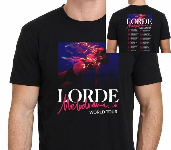 

lorde мелодрама tour 2017 футболки спортивная с капюшоном толстовка толстовки