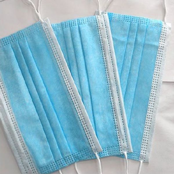 

mask disposable face wholesale earloop respirator 3ply