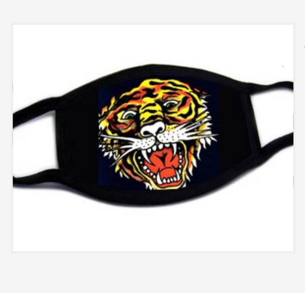 

factoryhms6for face 12 print style fashion letter men women cotton dustproof mouth windproof washable reusable protective designer