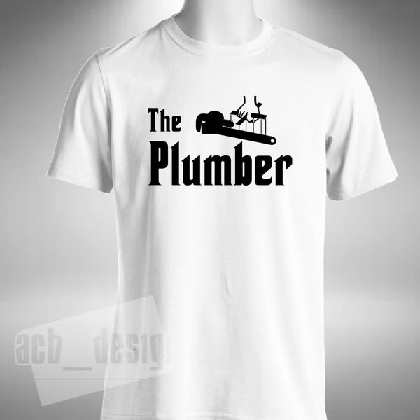 

new fashion the plumber mens funny god father style plumbing heating water summer sport hooded sweatshirt hoodie men t shirt