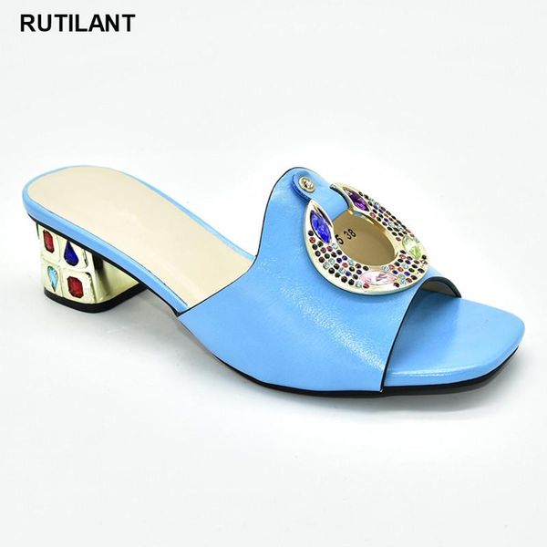 

latest design designer shoes women luxury 2020 italian in women african wedding shoes wedding bride cristal, Black