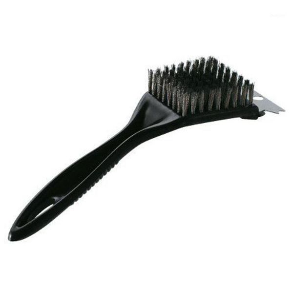 

3pcs barbecue tool with wire grill brush1