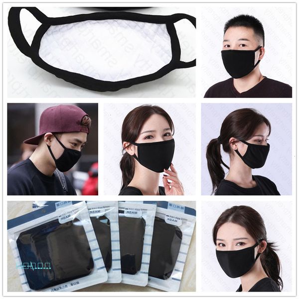 

all pm2.5 adults haze seasons face washable mask mouth-muffle thick breathable cotton masks reusable cycling outdoor dus