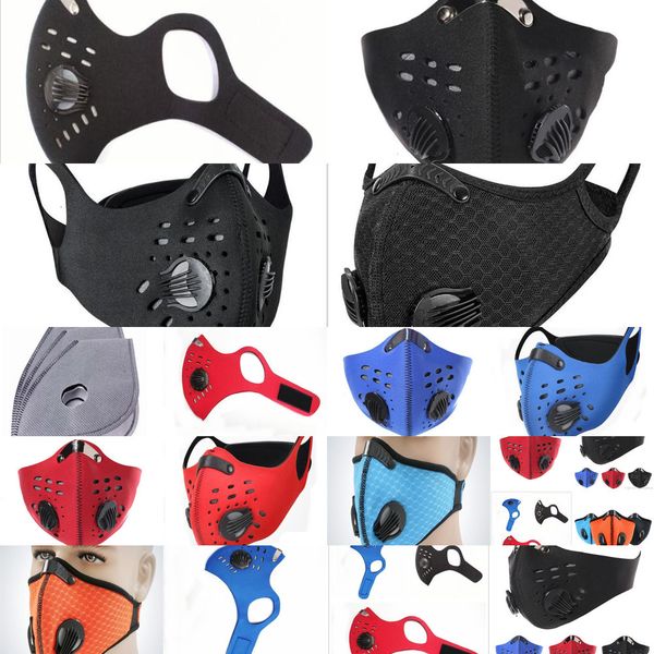 

half pcs hom protective mask 1 face household training mask anti-pollution running activatu7rv 314r rz3lxj88