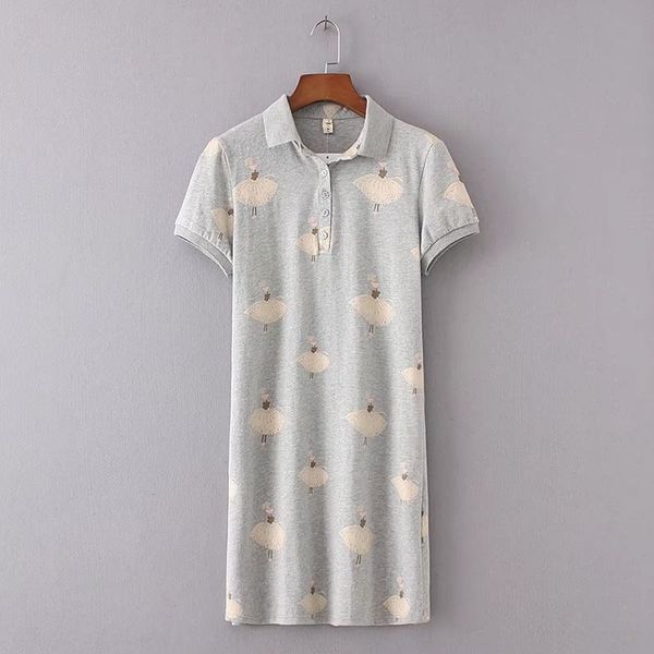 

tjjnz6409-7-девушка балета печати tjjnz6409-7-девушки балетного платье печати платье платье pcpij, Black;gray