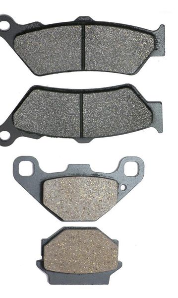 

motorcycle brakes brake pad set for aprilia 650 moto 1995 1996 / 6.5 1997 1998 1999 2000 2001 pegaso - starck &up1