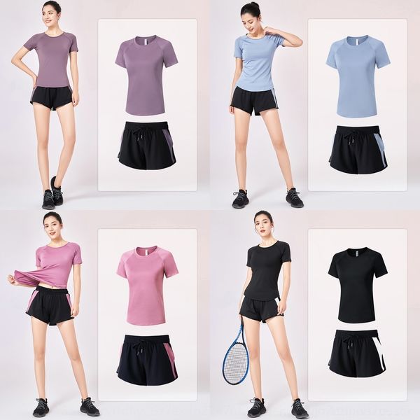 

костюм летний тонкий интернет-знаменитости мода сексуальная йога одежда одежды тренажерный зал oyis5 женские быстросохнущие работает йога дл