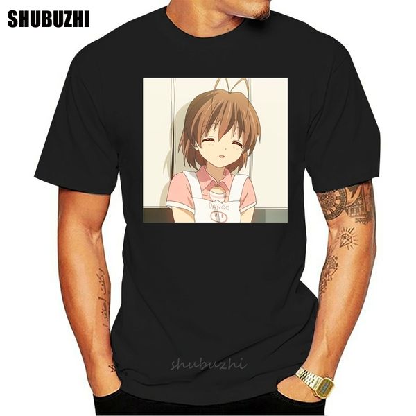 

clannad t shirt clannad cute nagisa t-shirt fun xxx tee shirt summer printed man cotton short sleeves tshirt sport hooded sweatshirt hoodie