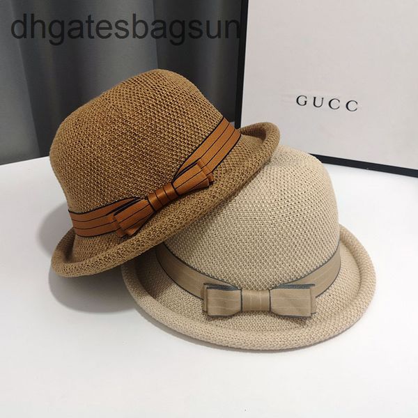 

brand cap carvesfrench hat spring autumn women's fashion trend versatile basin korean bow curled, Blue;gray