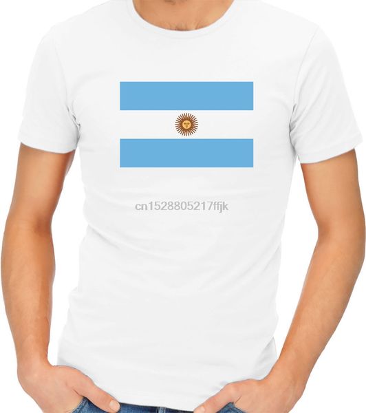 

simple short sleeved cotton argentina flag pride national country proud sun men hoodie designers t shirts sweatshirt