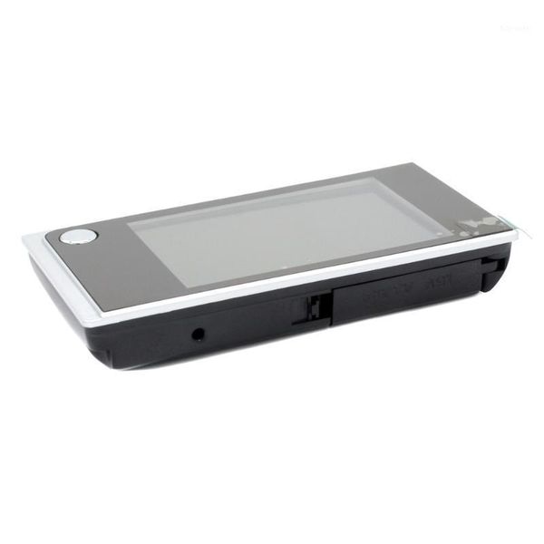 

door peephole viewer doorbell 3.5 inch hd digital multifunction for home security1