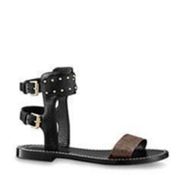 

new women sandals summer flats ankle high boots men gladiator sandals women casual flats shoes ladies beach roman sandals 35-42-45, Black