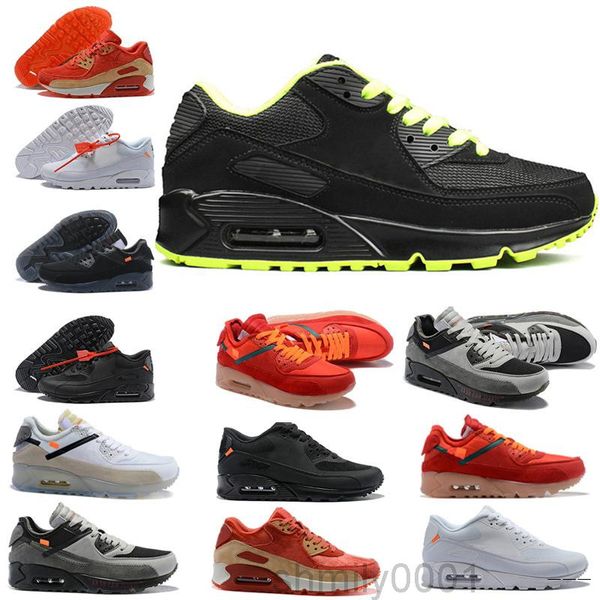 

triple black white 90 mens casual shoes infrared camo worldwide premium se red hyper grape royal 90s men women trainers sports sneakers 3-yq