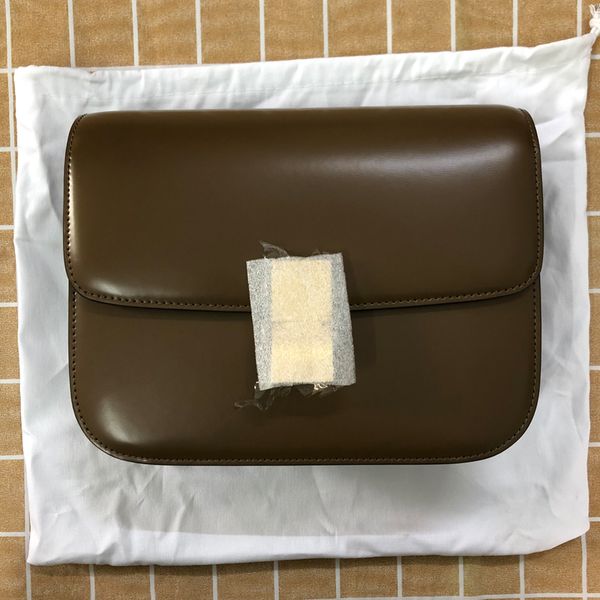 

2021 autumn and winter fashion lock small square bag luxury with one shoulder slanting cross retro tofu bags