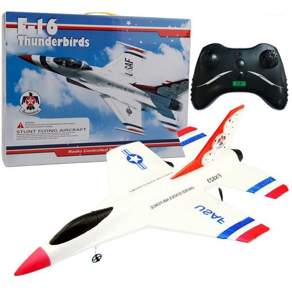 

rc plane epp foam flying glider fixed wing fight aircraft 2.4g electric remote control airplane phantom rc fighter toys for kid1