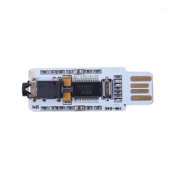 

pcm2704 usb sound card mini usb sound card dac desknotebook external independent drive1