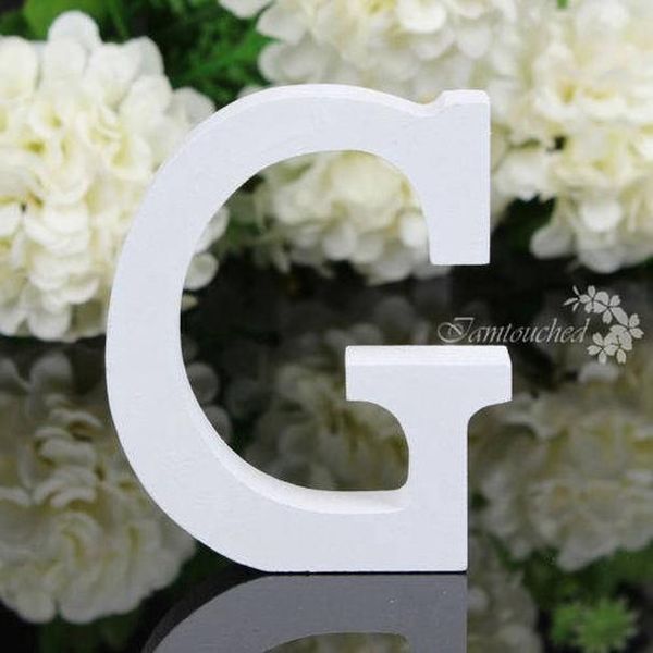 

fengrise wooden letter alphabet decor wedding decoration table decoration for weddings birthday party deco marriage wmtzdx xhhair