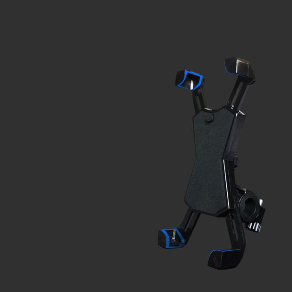 

universal motorcycle mobile phone holder bicycle moto quick mount stand mountain bike handlebar bracket