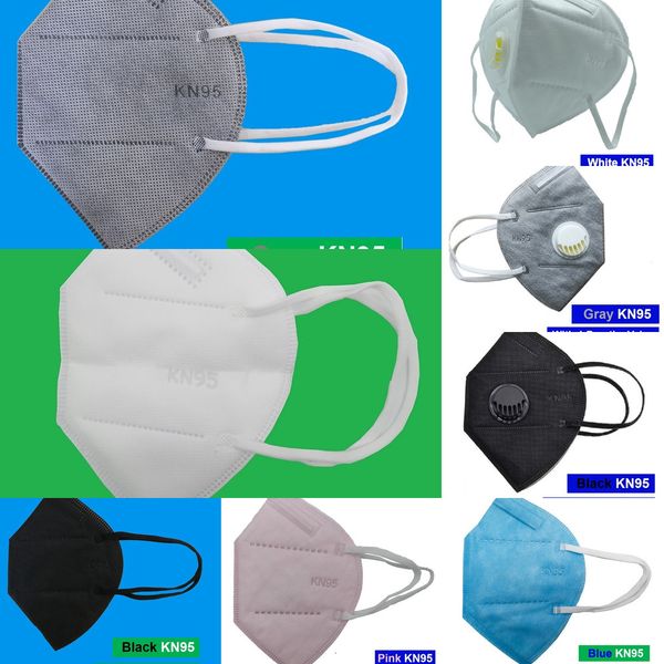 

factorymask respirator 6 without colors breathing disposable valve use fress ups fedex fast ship arrival gb2626-2019 face 2 i34vf